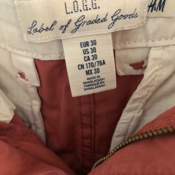 Men’s H&M Casual Pants - Picture 2 of 2